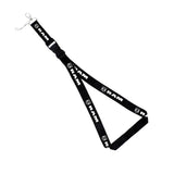 AuTomotive Gold Car Logo Neck Strap Cellphone Lanyard Keyring Key Chain for DODGE Ram