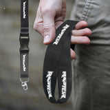 AuTomotive Gold Car Logo Neck Strap Cellphone Lanyard Keyring Key Chain for Ford Raptor