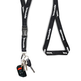 AuTomotive Gold Car Logo Neck Strap Cellphone Lanyard Keyring Key Chain for Ford Raptor