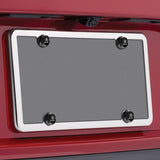 For Acura Racing Car Metal License Plate Frame Screw Bolt Cap Cover Frame Holder