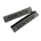 Bride Gradation Racing Seat Cloth/Fabric Set - Neck Headrest, Throw Pillow & Seat Belt Cover