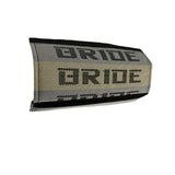 Bride Gradation Racing Seat Cloth/Fabric Set - Neck Headrest, Throw Pillow & Seat Belt Cover