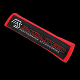MAZDA SPEED Red Seat Belt Cover X2