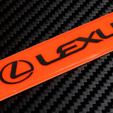 Lexus Reflective Strip Keychain