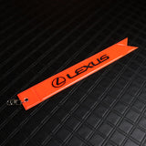 Lexus Reflective Strip Keychain