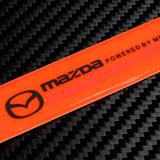 Mazda Reflective Strip Keychain