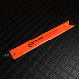 Mazda Reflective Strip Keychain