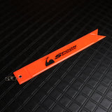 Spoon Sports Reflective Strip Keychain