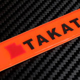 Takata Reflective Strip Keychain