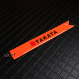 Takata Reflective Strip Keychain