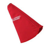 Mazda MazdaSpeed Red Stitched Fabric Shifter Boot Cover