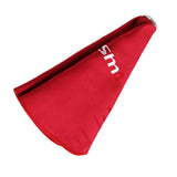 For Nissan NISMO Racing shift knob Shifter Boot Cover MT/AT Red Hyper Fabric