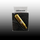 Mugen Gold Manual Shift Knob (8.5CM)