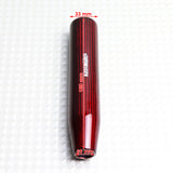 Mugen Red Carbon Fiber Manual Shift Knob (18CM)