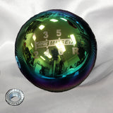 Mugen Neo Chrome 6-Speed Shift Knob