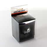 Mugen Carbon Fiber 5-Speed Shift Knob with Red Line