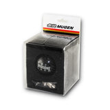 Mugen Black 6-Speed Carbon Fiber Shift Knob