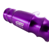 Purple MUGEN Honda Civic Type R Car Shift Knob Aircraft Joystick Transmission Racing Gear Shifter