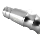 Silver MUGEN Honda Civic Type R Car Shift Knob Aircraft Joystick Transmission Racing Gear Shifter