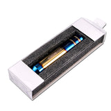 18CM - MUGEN Aluminum Burnt Blue Universal Gear Shift Knob Shifter Lever Head V2