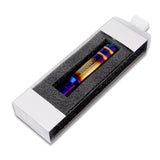 13CM - NISMO Aluminum Burnt Blue Universal Gear Shift Knob Shifter Lever Head V2