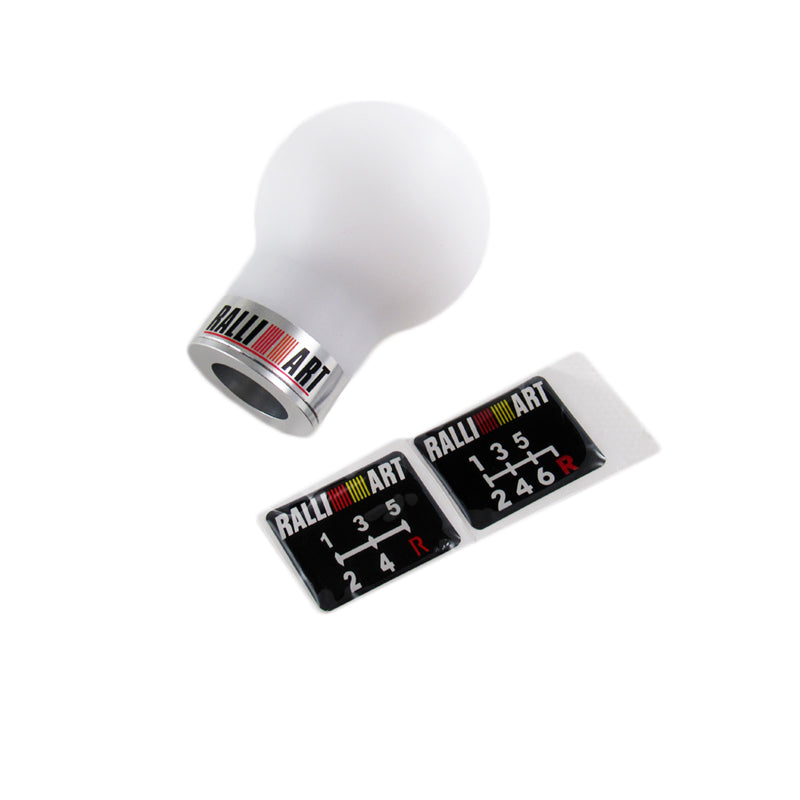 Shift Knobs & Boots For Pontiac GTO Manual Shift Knob - Ralliart ...