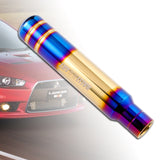 18CM - RALLIART Burnt Blue Universal Racing Gear Shift Knob Shifter Lever Head V2