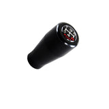 Black 5 Speed Spoon Sports Duracon Shift Knob For Accord Civic Fit CRZ S2000 NSX