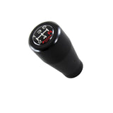 Black 5 Speed Spoon Sports Duracon Shift Knob For Accord Civic Fit CRZ S2000 NSX