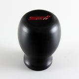 STi Black Duracon Shift Knob for Subaru