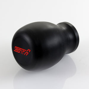 STi Black Duracon Shift Knob for Subaru