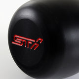 STi Black Duracon Shift Knob for Subaru