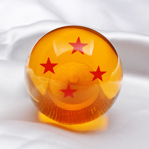 4 Star Dragon Ball Manual Shift Knob