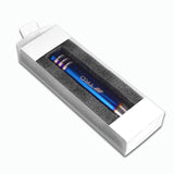 18CM - TRD Aluminum Burnt Blue Universal Gear Shift Knob Shifter Lever Head NEW