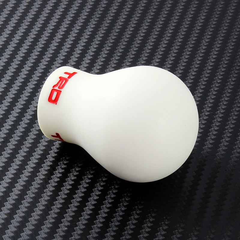 Toyota TRD White Duracon Shift Knob – MAKOTO_JDM