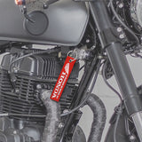 Honda Atv Rancher Foreman Rubicon Key Chain Strap Dirt Bike Key Tag Lanyard