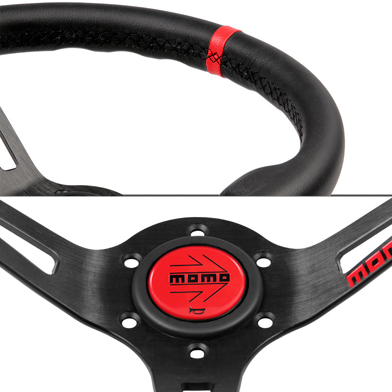 OMP WRC Suede 350mm Steering Wheel | - Specialists In All - Foto 12