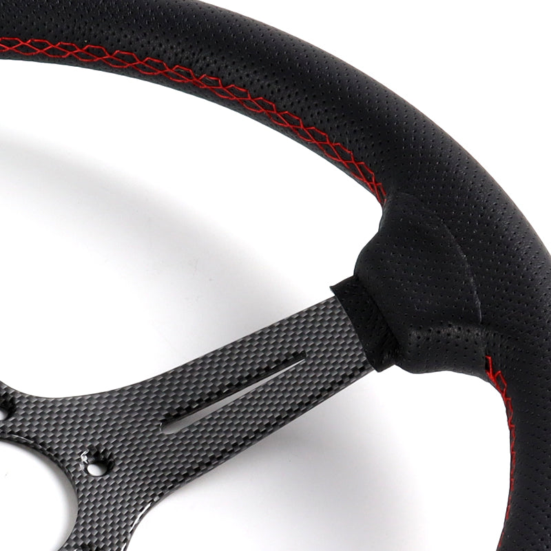 Nardi New Carbon Look Spoke 350MM/ 13.78