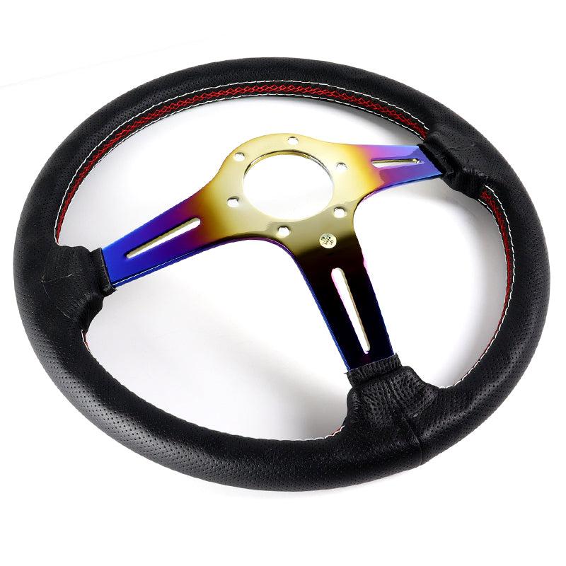 Nardi New Neo Burn 3 Spoke with Titanium 350MM/ 13.78