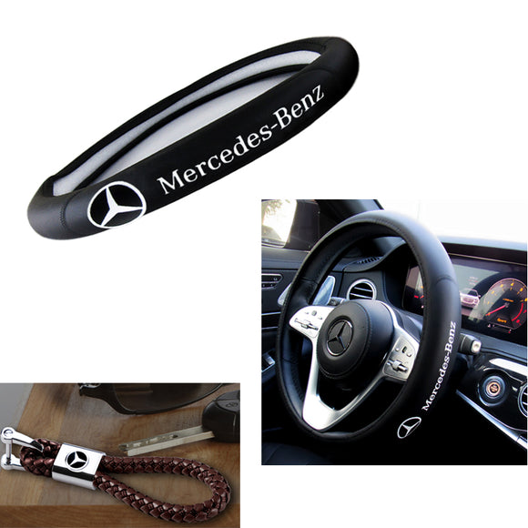 Mercedes-Benz AMG Set Black 15