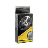 Toyota Navy Blue Steering Wheel Emblem Sticker