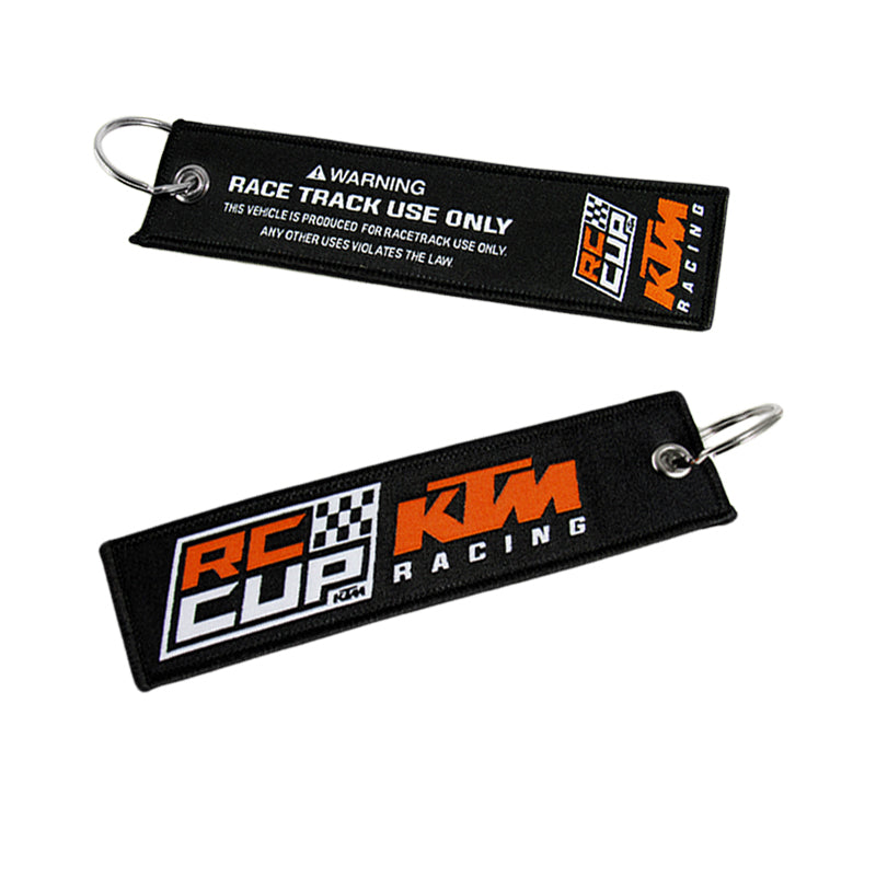 KTM MNB Key Rings – Sole Racer