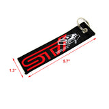X2 STi Lanyard Impreza WRX STI BRZ Forester Crosstrek Legacy Outback keychain Gift