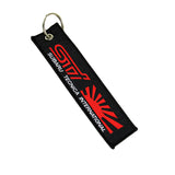 X2 STi Lanyard Impreza WRX STI BRZ Forester Crosstrek Legacy Outback keychain Gift