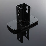 Black FORD F-350 LOGO Hitch Cover Plug Cap For 2" Trailer Receiver with ALLEN BOLTS DESIGN