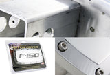 FORD F-150 LOGO Hitch Cover Plug Cap For 2" Trailer Receiver with ALLEN BOLTS DESIGN