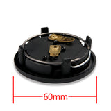 Red Line 350mm MOMO Racing Steering Wheel Microfiber Leather with MOMO Horn Button