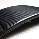 STI Carbon Fiber Bumper Bezel Covers for 04-05 Subaru Impreza WRX STi