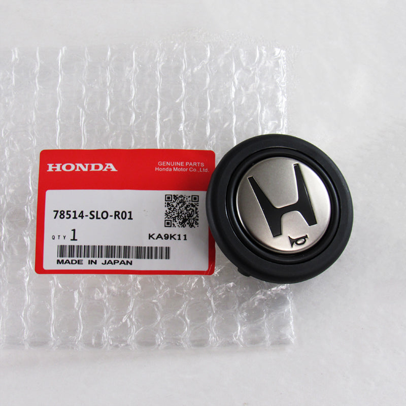 Black/GOLD JDM Horn Button For Momo Steering Wheel For Honda Acura NSX –  MAKOTO_JDM