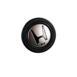 Black/GOLD JDM Horn Button For Momo Steering Wheel For Honda Acura NSX EG6 EK9 DC2 NEW